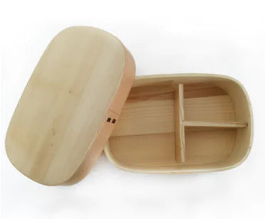 Yoki Wooden Bento Box