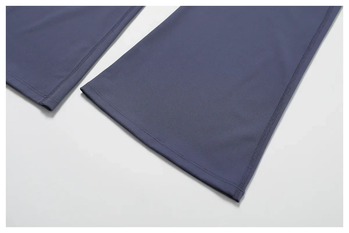 Yoga Set 2 Pieces Workout Outfits Fitness Sportswear Gym Tracksuit High Waist Leggings Sports Bra Athletic Wear Women Clothes