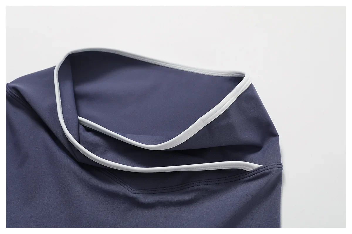 Yoga Set 2 Pieces Workout Outfits Fitness Sportswear Gym Tracksuit High Waist Leggings Sports Bra Athletic Wear Women Clothes