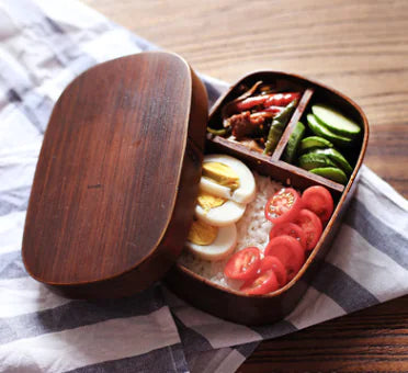 Yoki Wooden Bento Box
