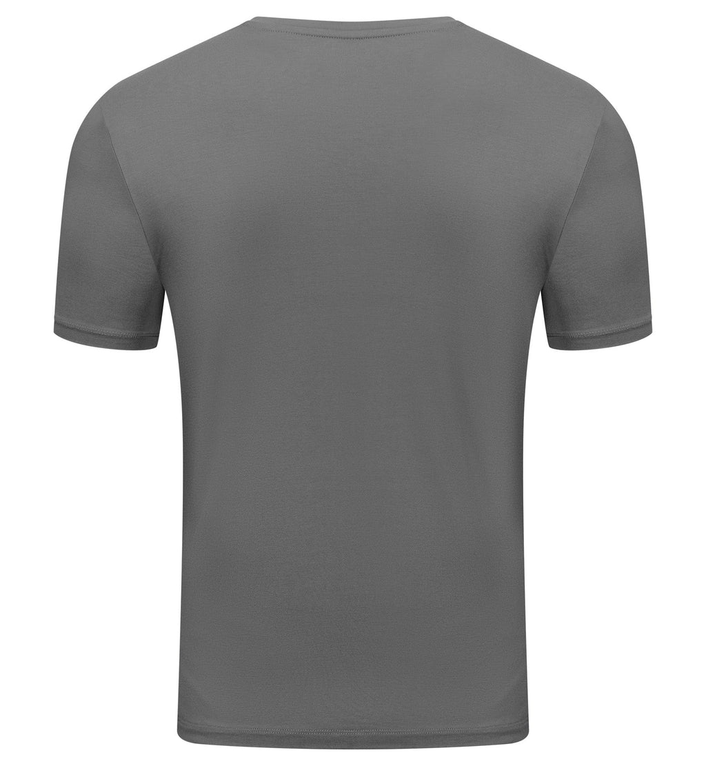 NEW! Men's Bamboo Rayon Crew Neck Tee Shirt