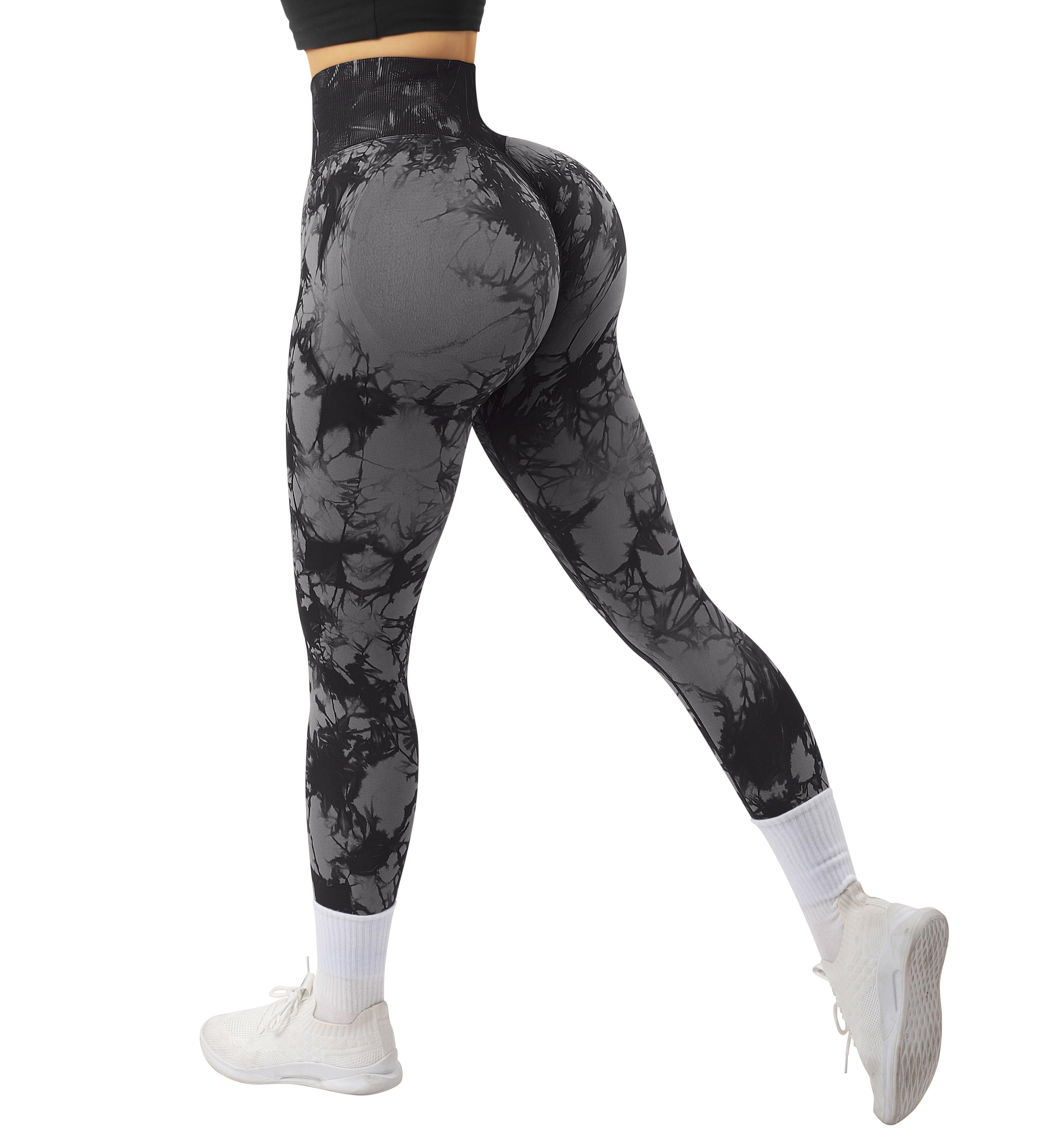 High Waist Seamless Leggings Women Push Up Leggings Women Seamless Lifting Leggings High Waist Workout Yoga Pants Sport Women Fitness Running Yoga Pants Elegant Elastic Leggings For Fitness Figure Enhancing Athletic Leggings